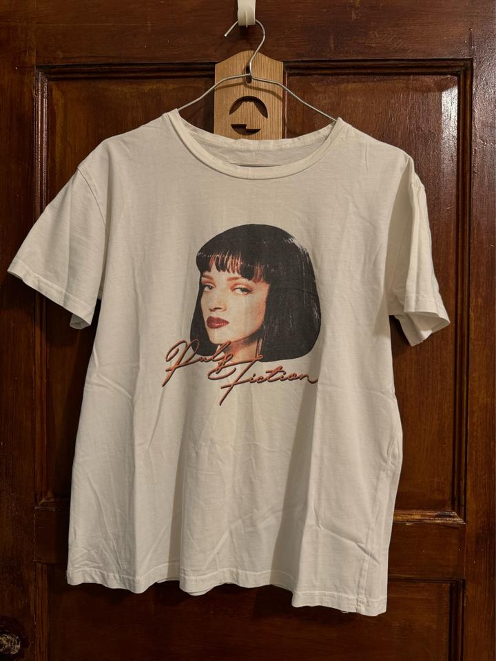 Футболка Pulp Fiction