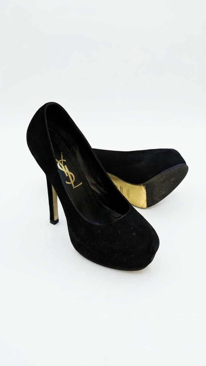 Туфли Yves Saint Laurent Rive Gauche