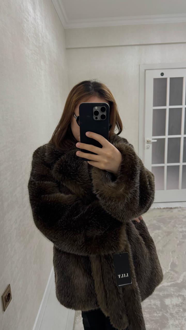 Lily Шуба, экошуба