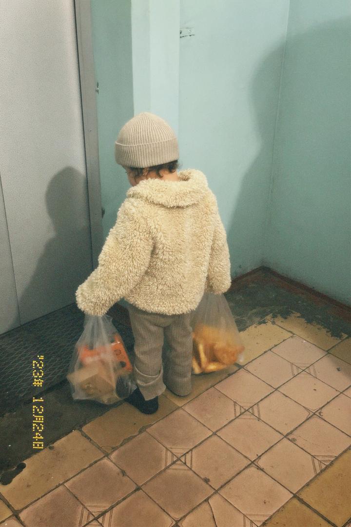 Zara Kids