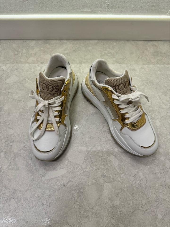 Кроссовки TOD'S