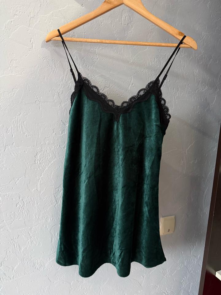 & Other stories Топ на бретелях