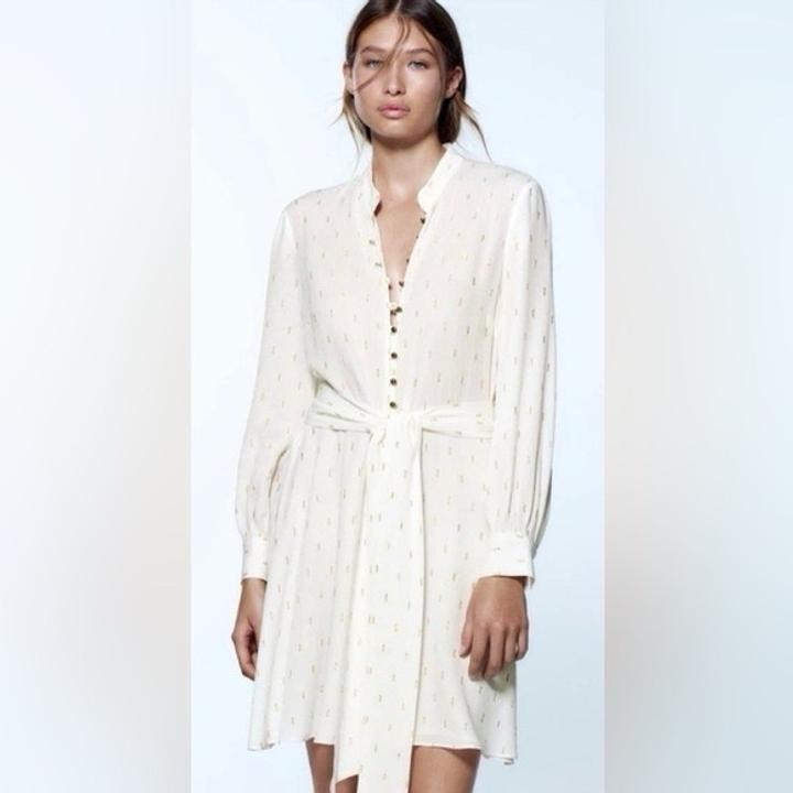 Платье Zara M