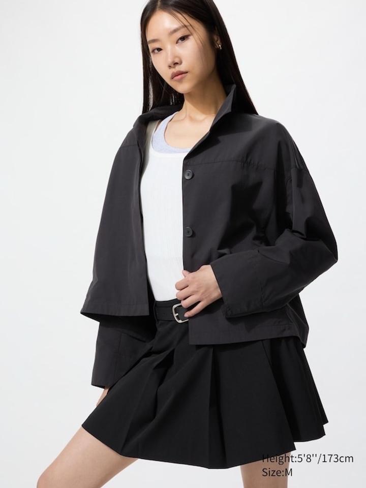 Uniqlo укороченная куртка