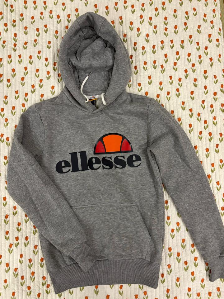 Худи ellesse