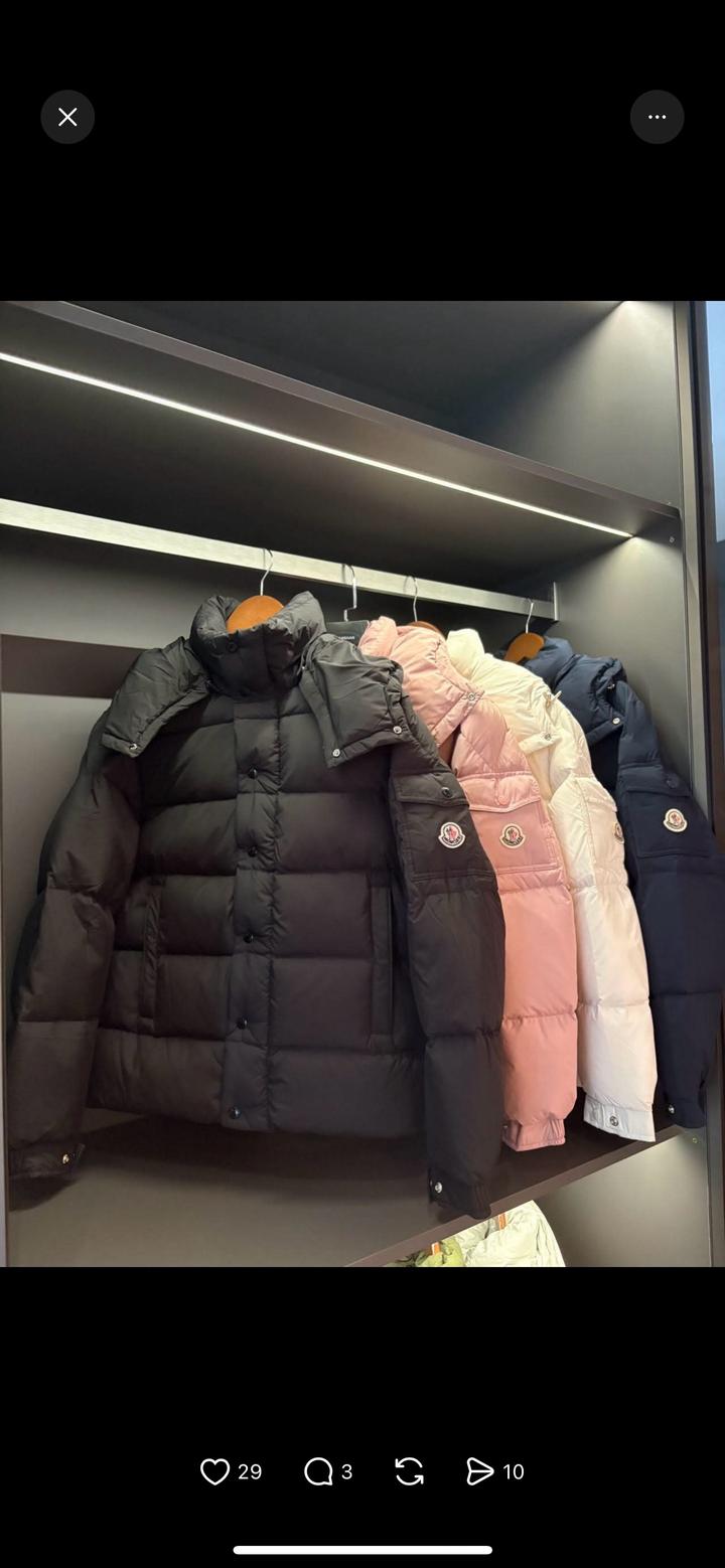 Куртка Moncler