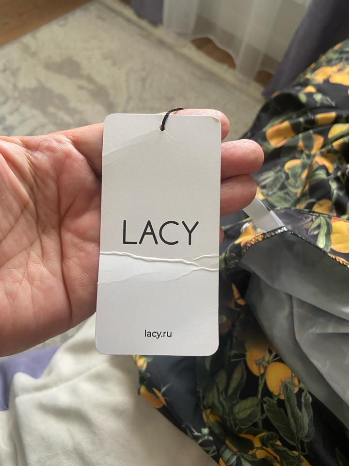 lacy