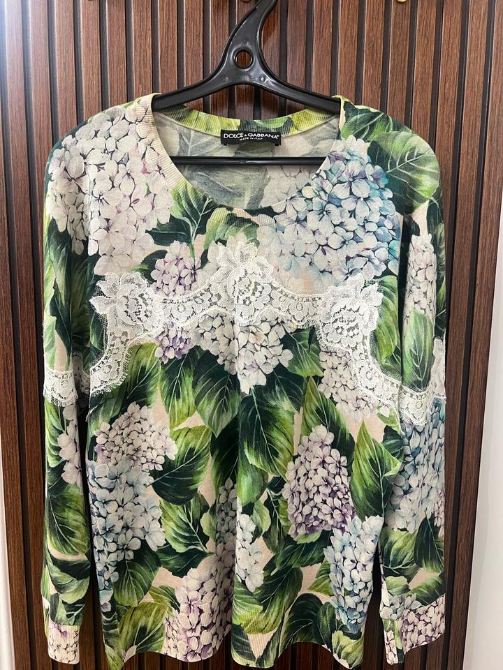 Джемпер Dolce & Gabbana