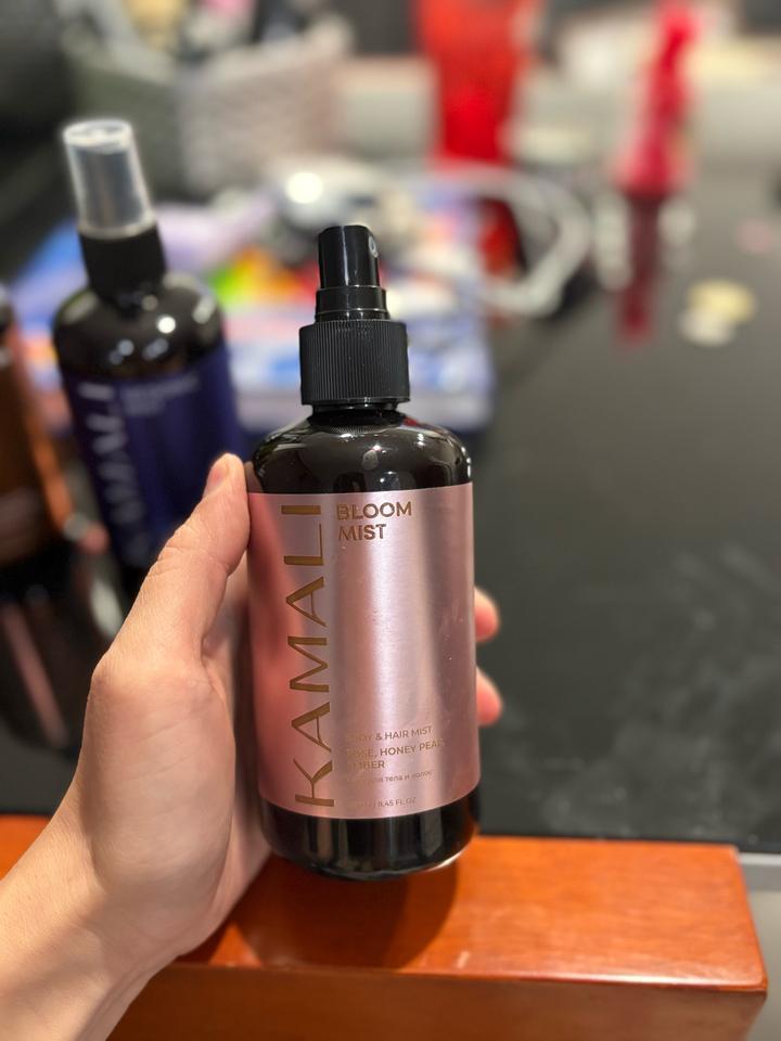 kamali Спрей для тела и волос Bloom Mist