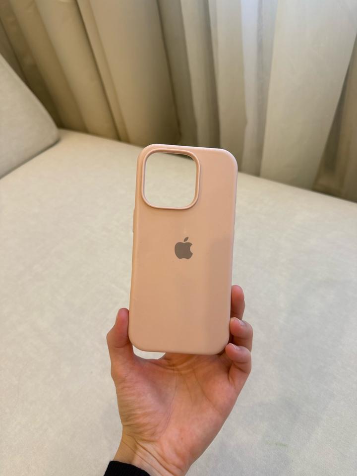 Чехол Apple для iPhone 16 про
