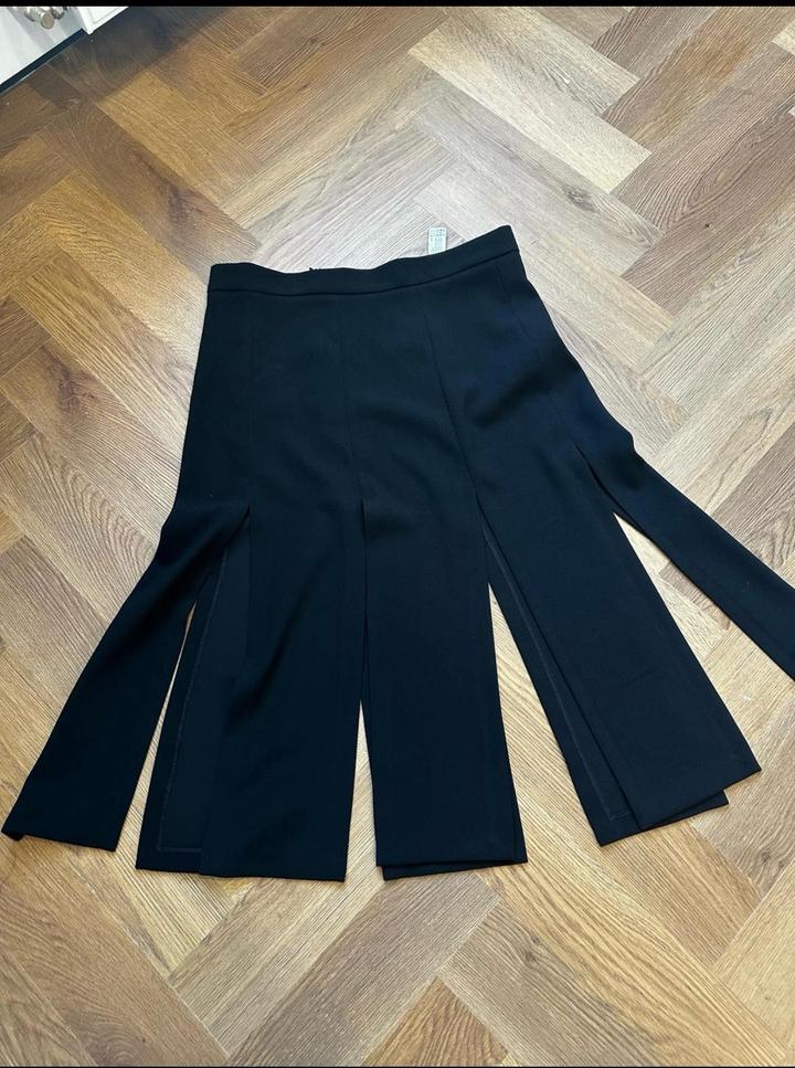 Zara Юбка с разрезами
