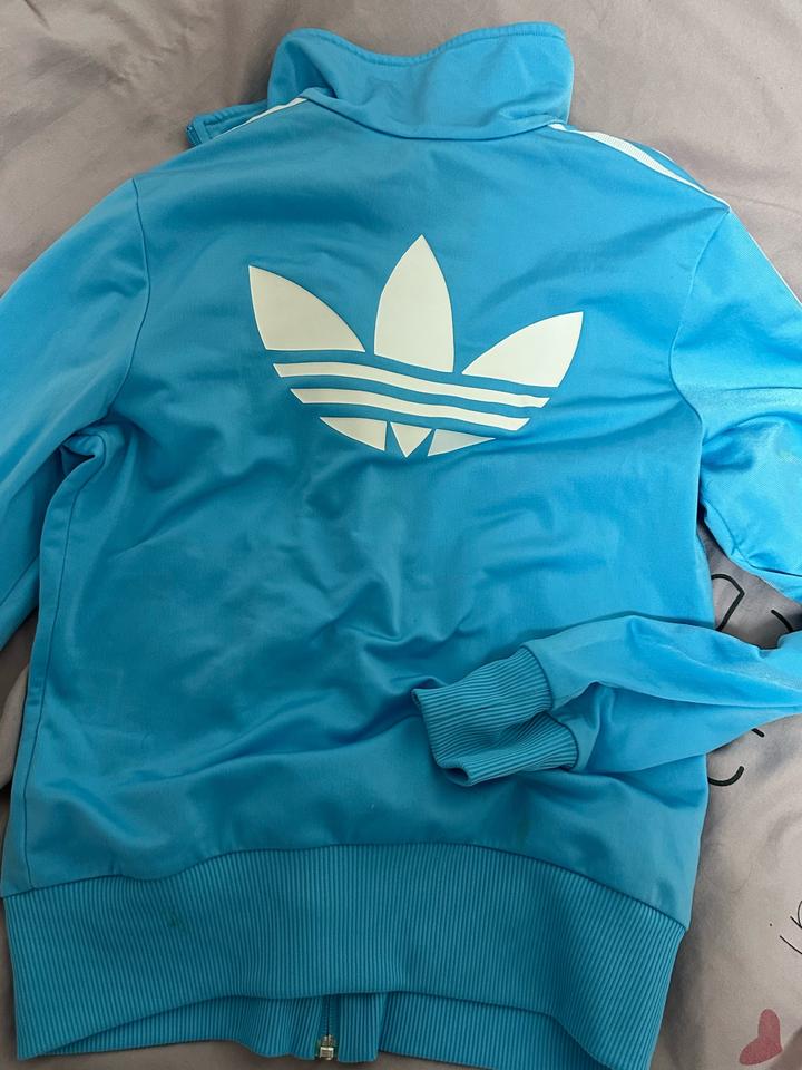 Олимпийка adidas