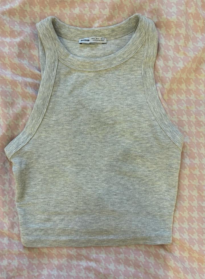 Майка Bershka