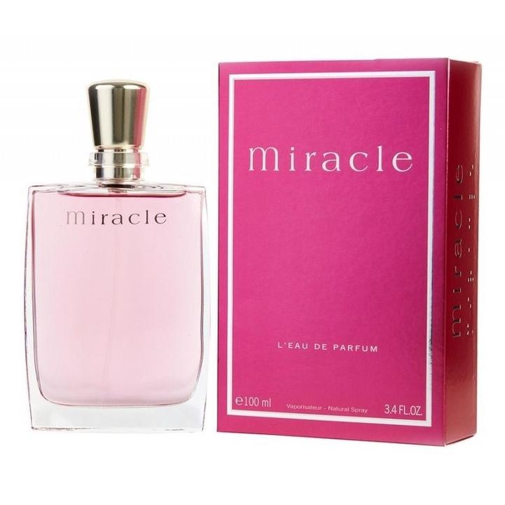Парфюмерная вода Lancôme Miracle