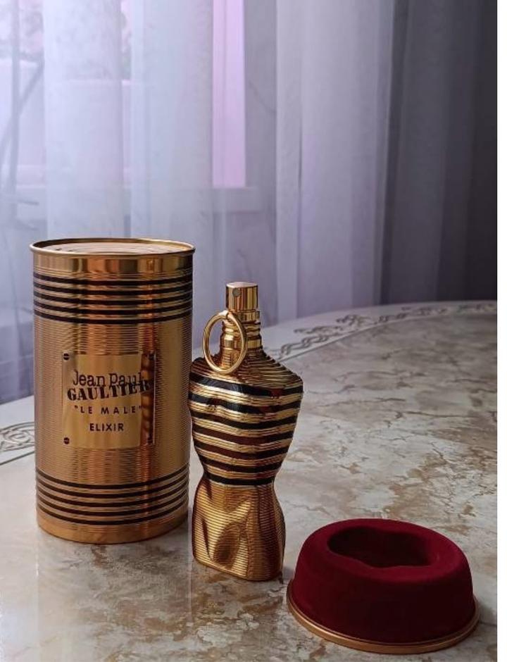 Jean Paul Gaultier Le Male Elixir