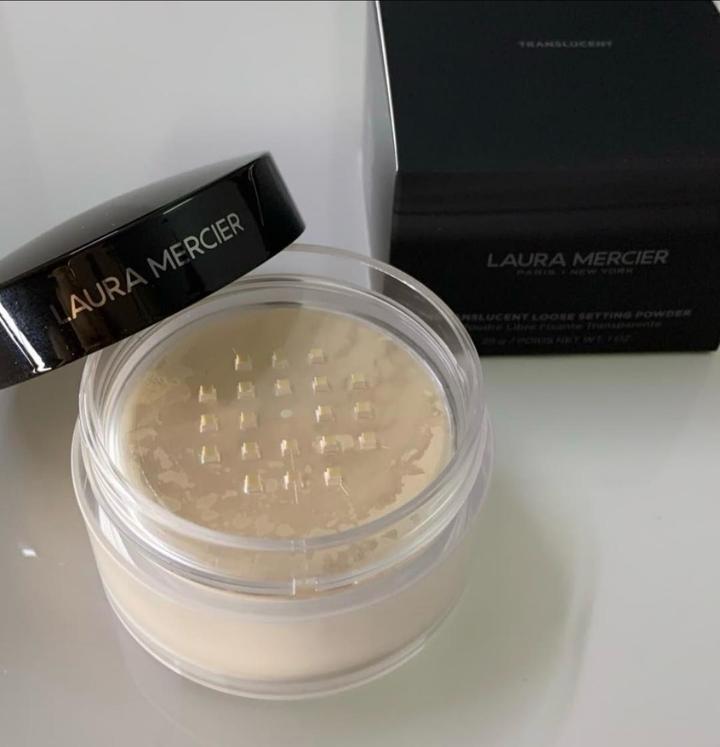 Рассыпчатая пудра Laura Mercier Translucent Loose Setting Powder