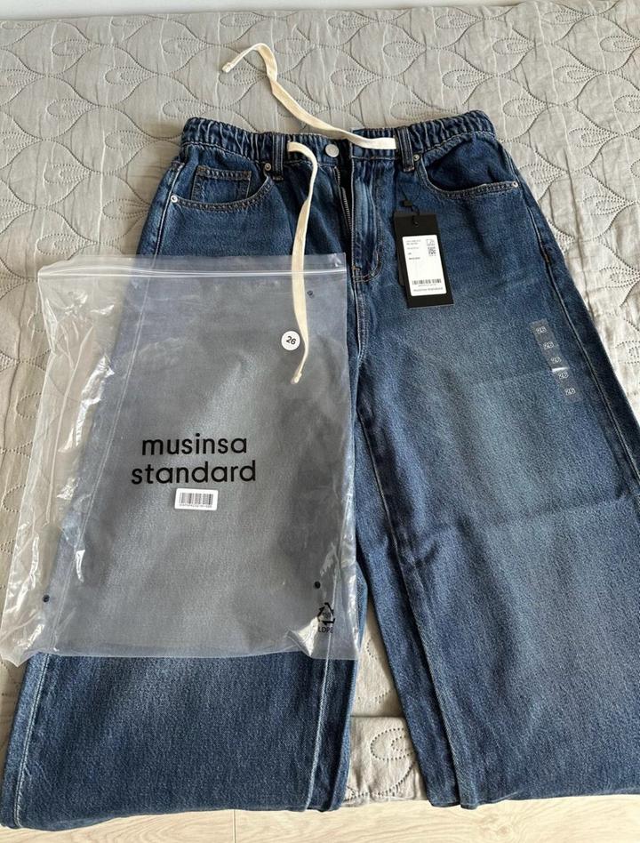 musinsa standart