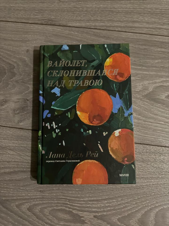 книга