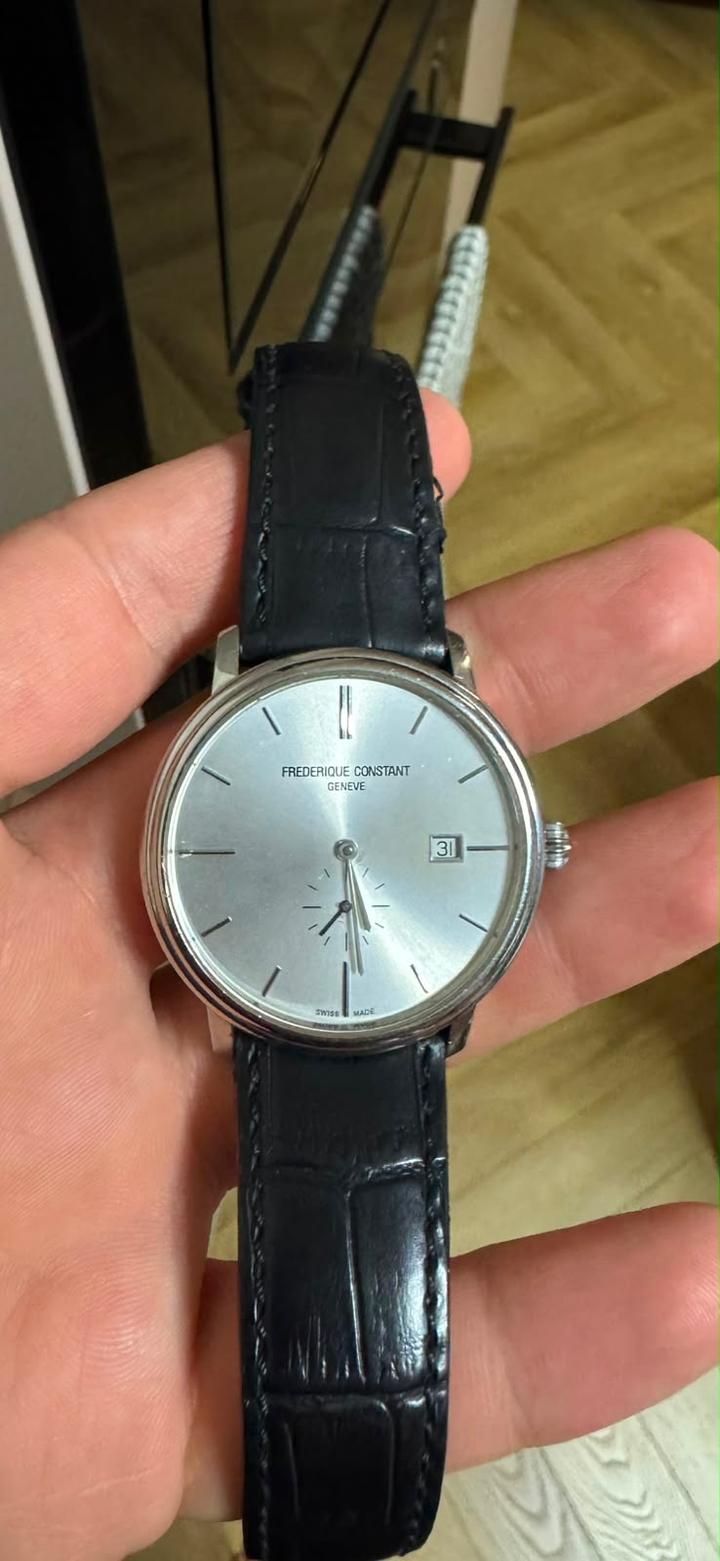 frederique constant