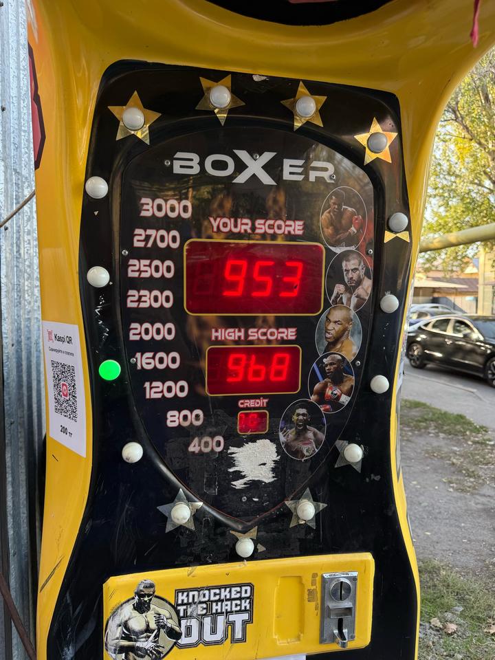 Boxer