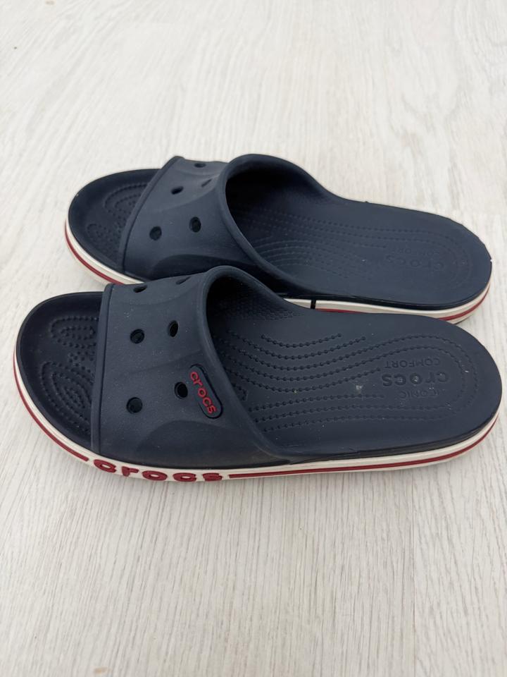 Шлепанцы Crocs