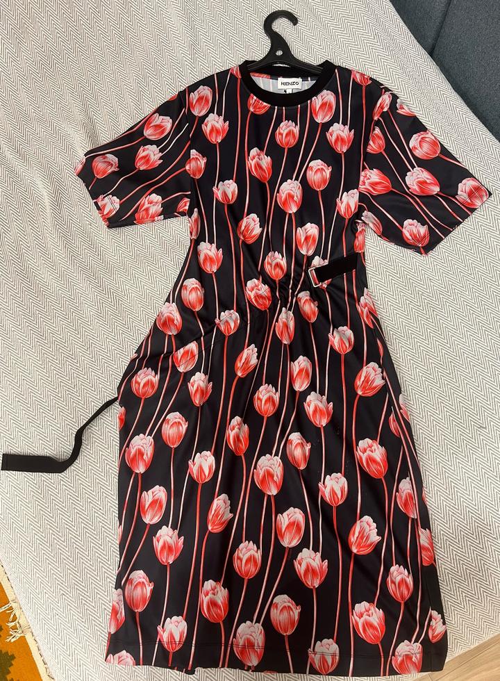 платье KENZO