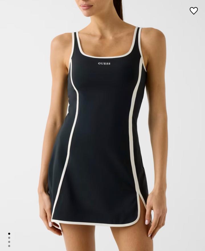 теннисное Платье GUESS