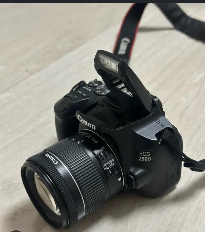 Canon 250 d