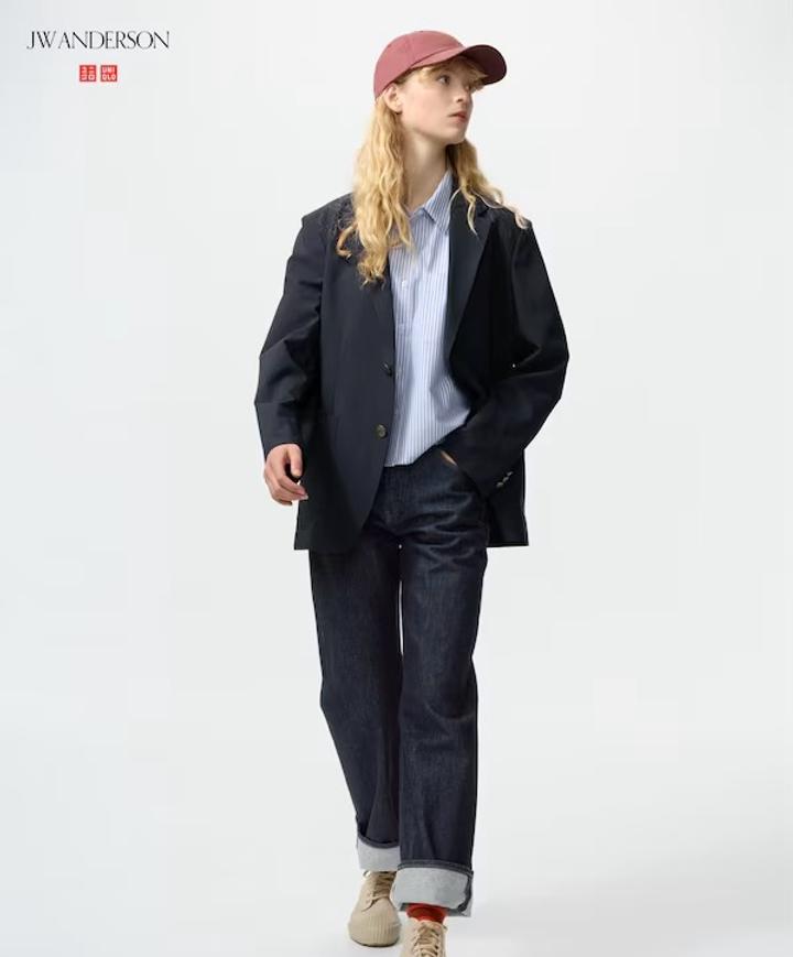 Uniqlo Пиджак JW ANDERSON