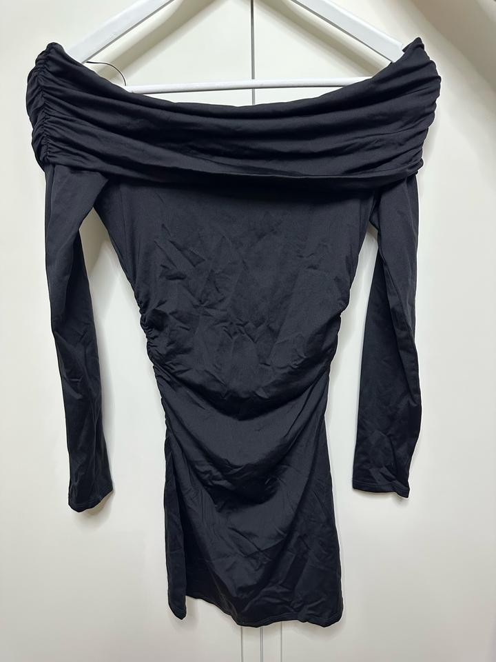 Stradivarius платье облегающее