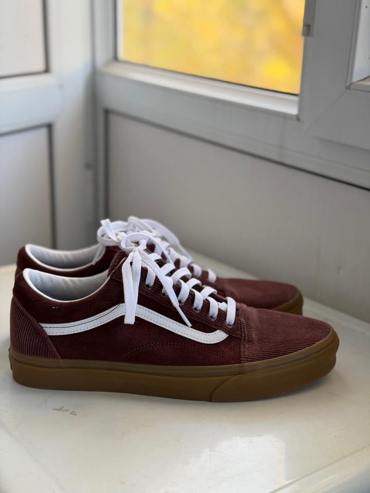 Кеды Vans