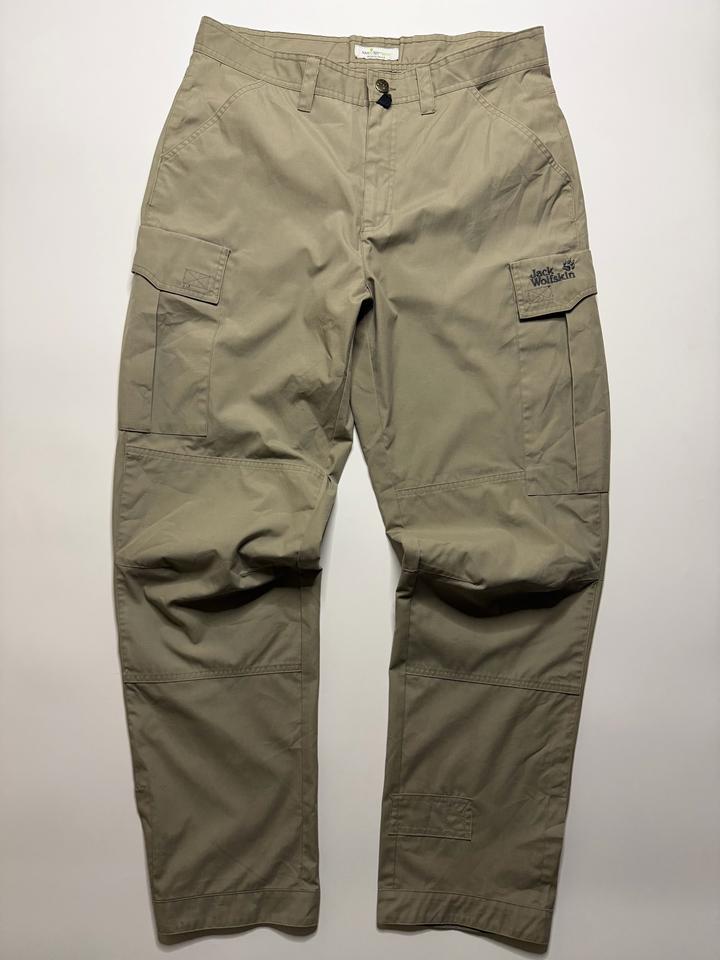 Брюки Jack Wolfskin карго