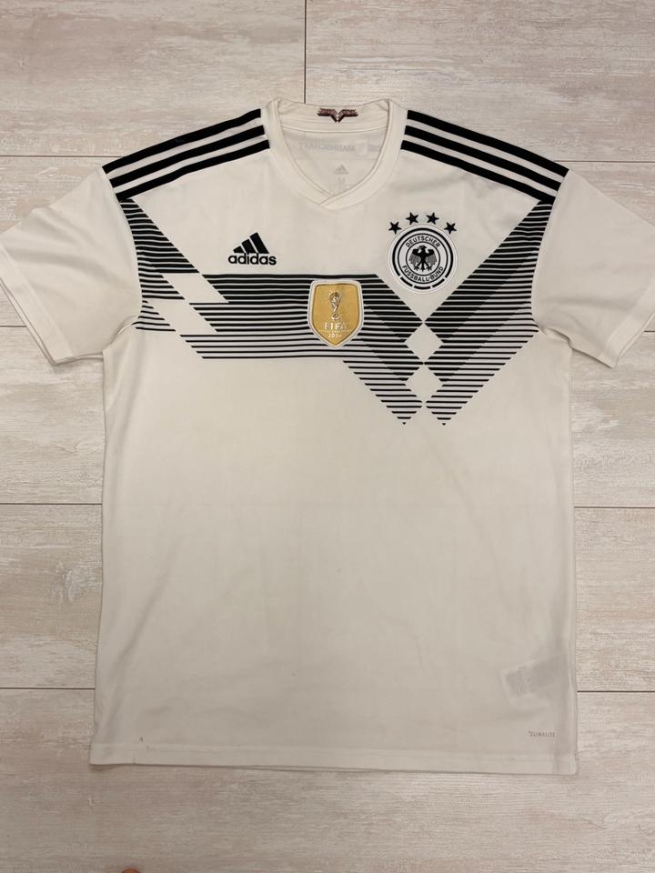 Футболка adidas сборной Германии