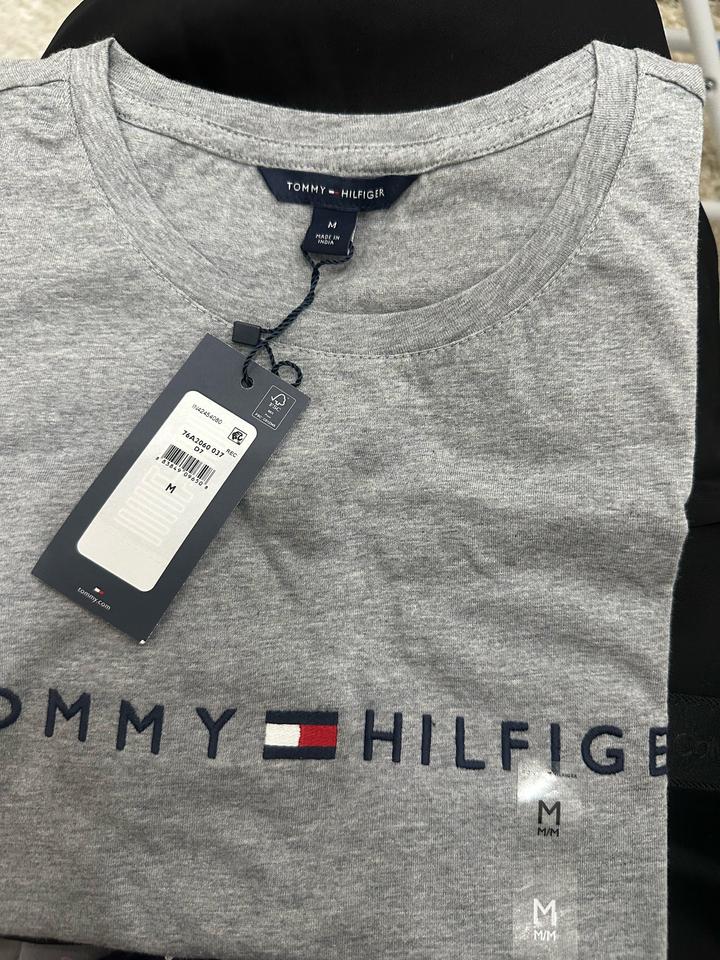 Футболка Tommy Hilfiger