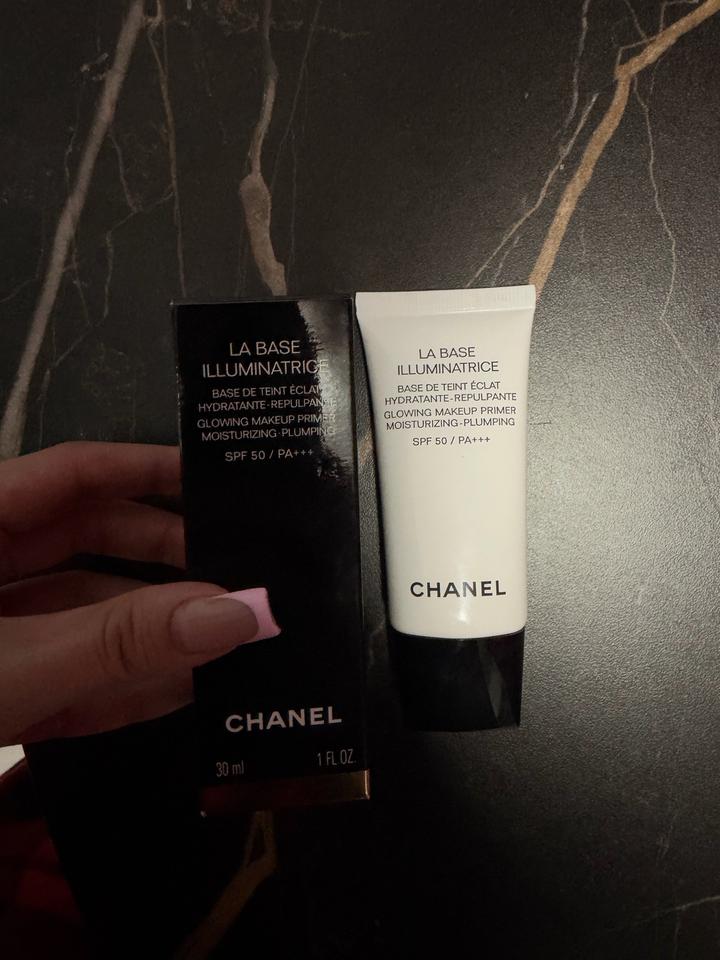 CHANEL La Base Illuminatrice праймер под макияж spf 50+