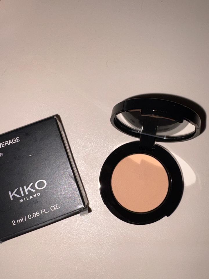 Консилер KIKO MILANO Full Coverage Concealer