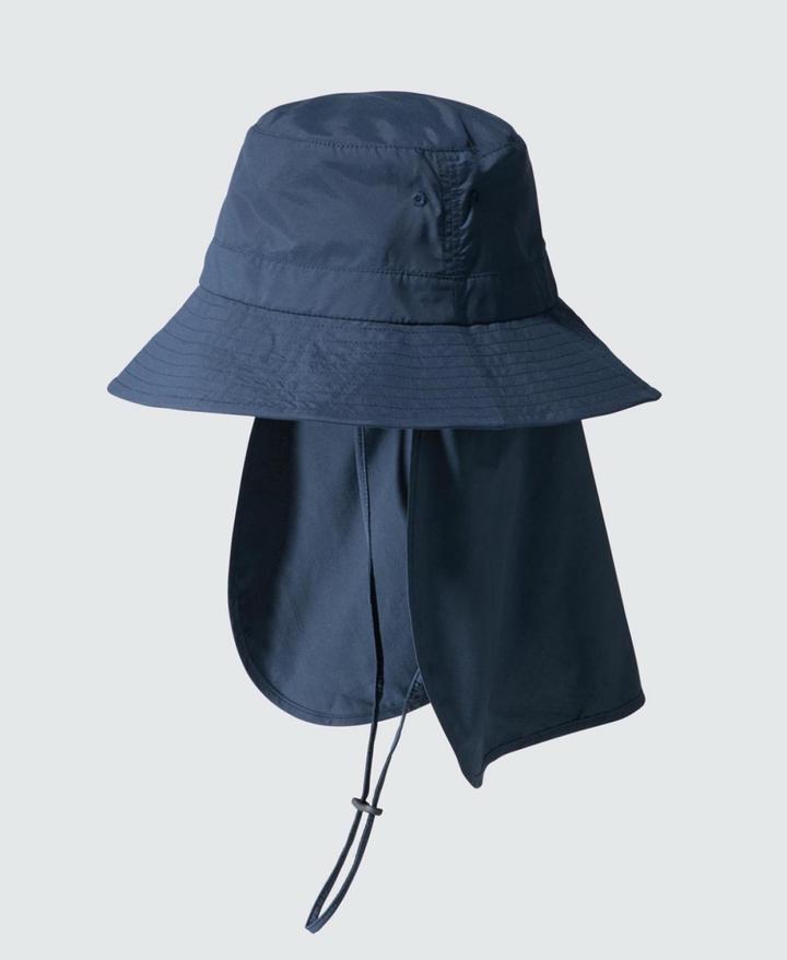 Uniqlo UNQLO.Шляпа для женщин и мужчин. 2 расцветки: бежевый и темно-синий.