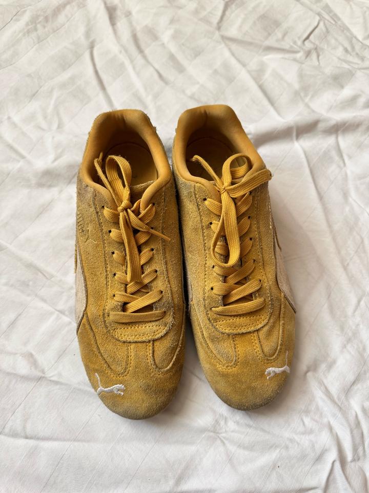кроссовки PUMA