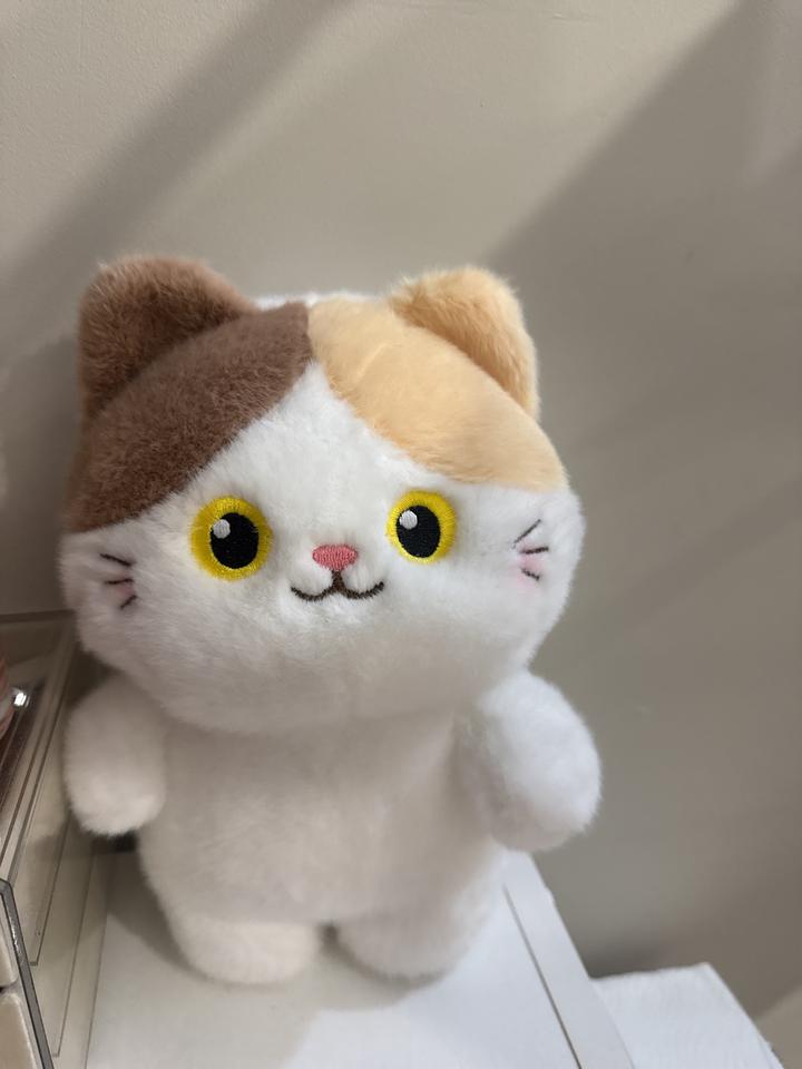 Мягкая игрушка кот