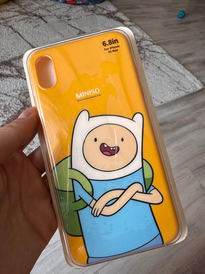 Miniso Чехол на iPhone