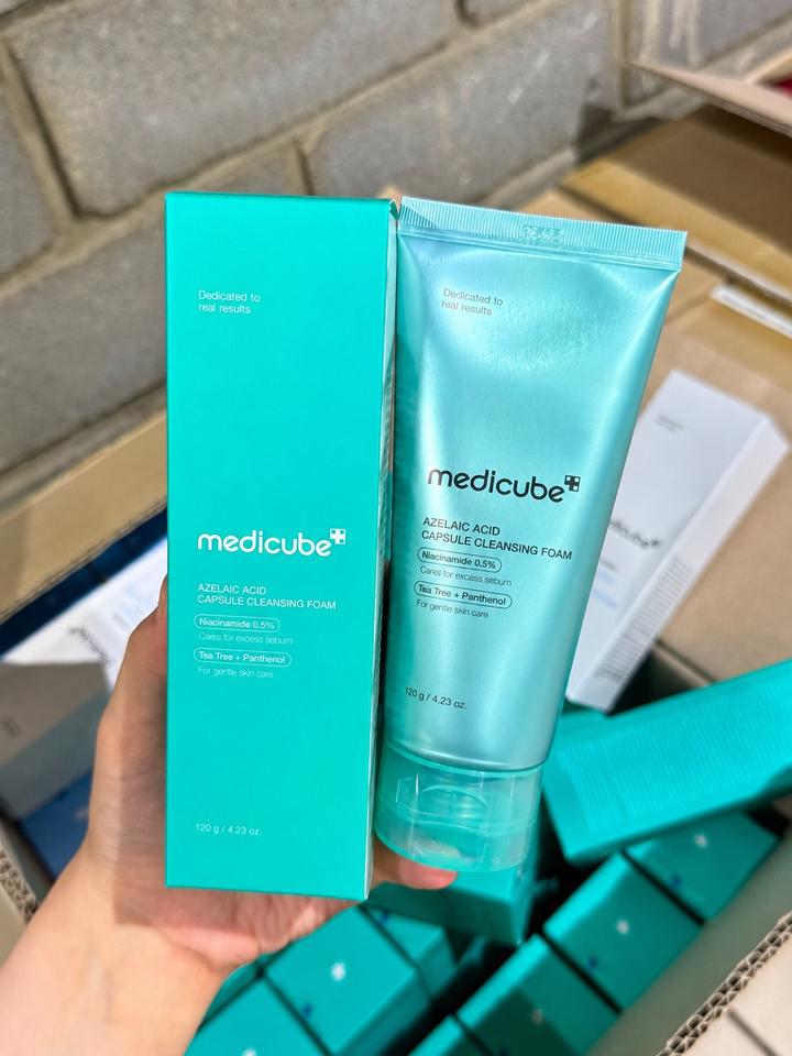 Очищающая пенка Medicube
