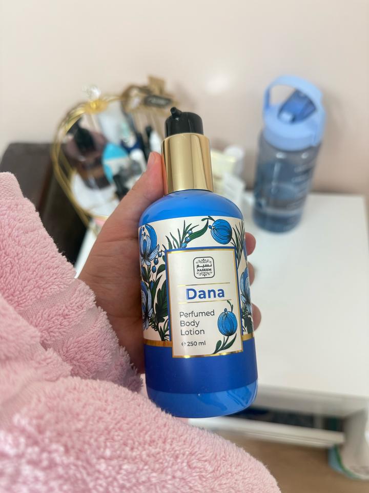 Naseem Парфюмированный лосьон для тела Dana 250 мл