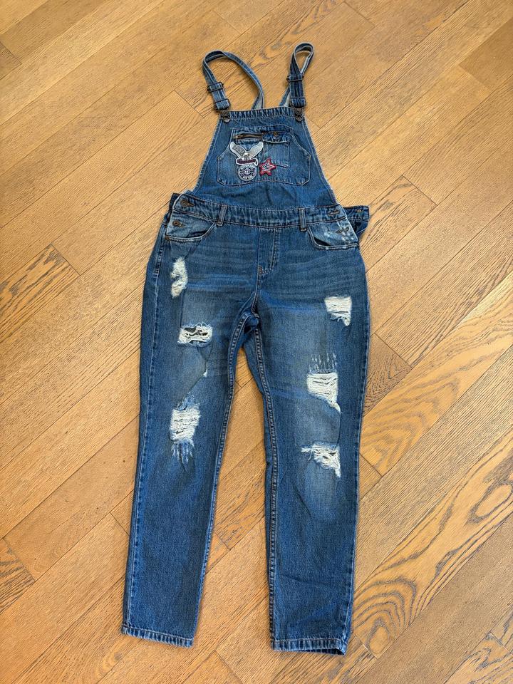Комбинезон SuperDry