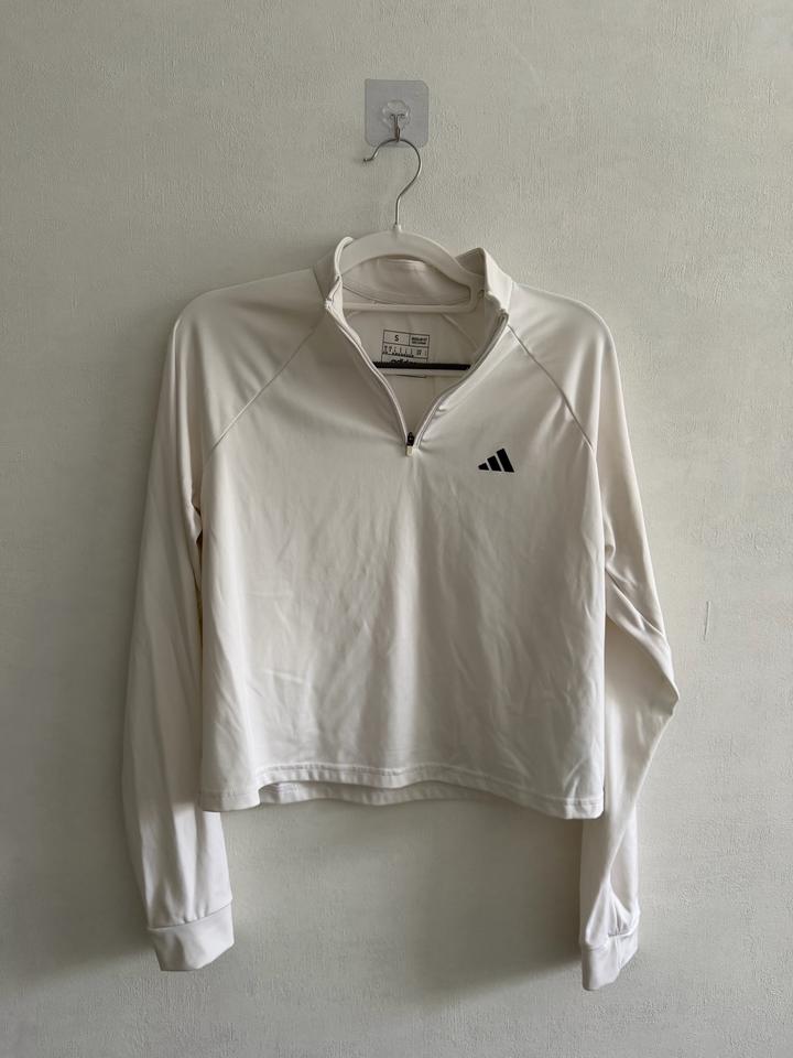 Спортивный лонгслив adidas