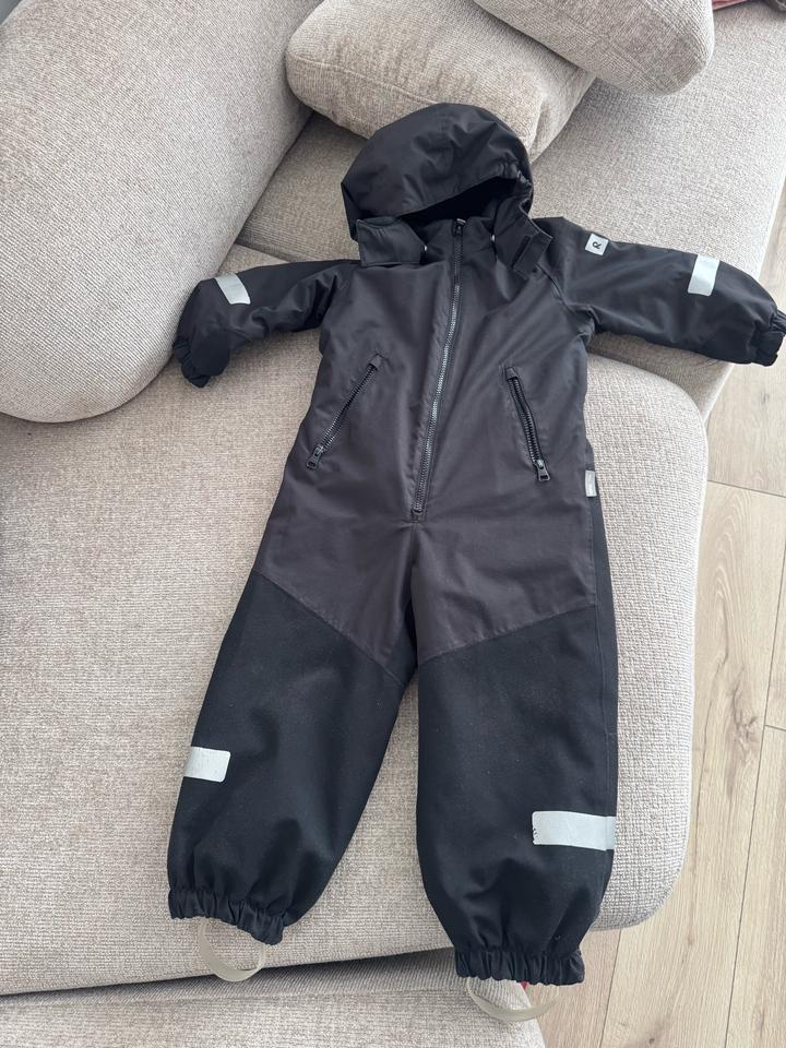 Зимний комбинезон Reima 98 см + 6 см