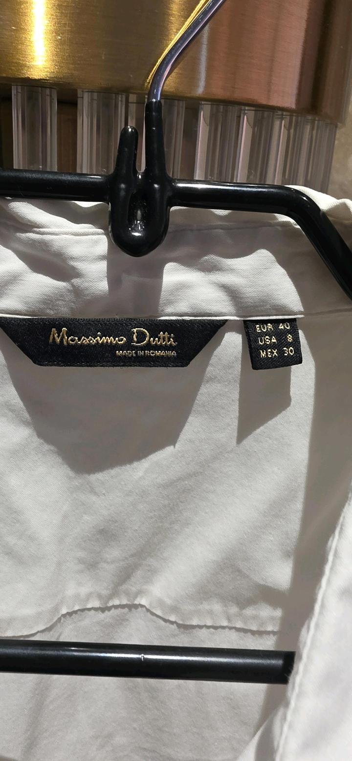 Рубашка Massimo Dutti