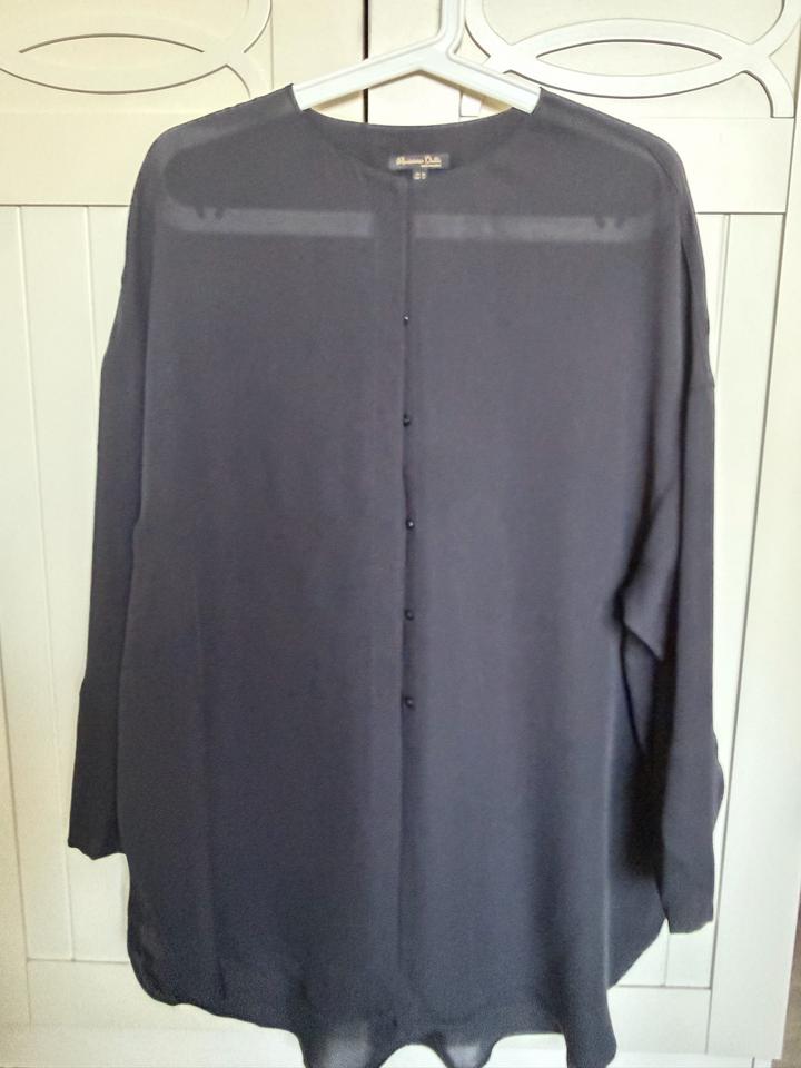 Блуза Massimo Dutti