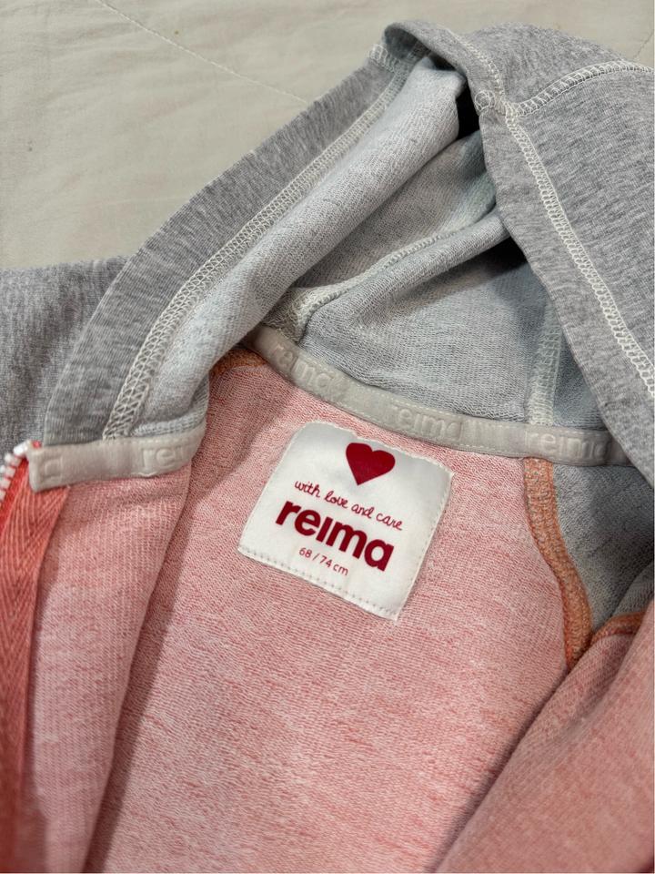 Комбинезон для девочки Reima 68-74