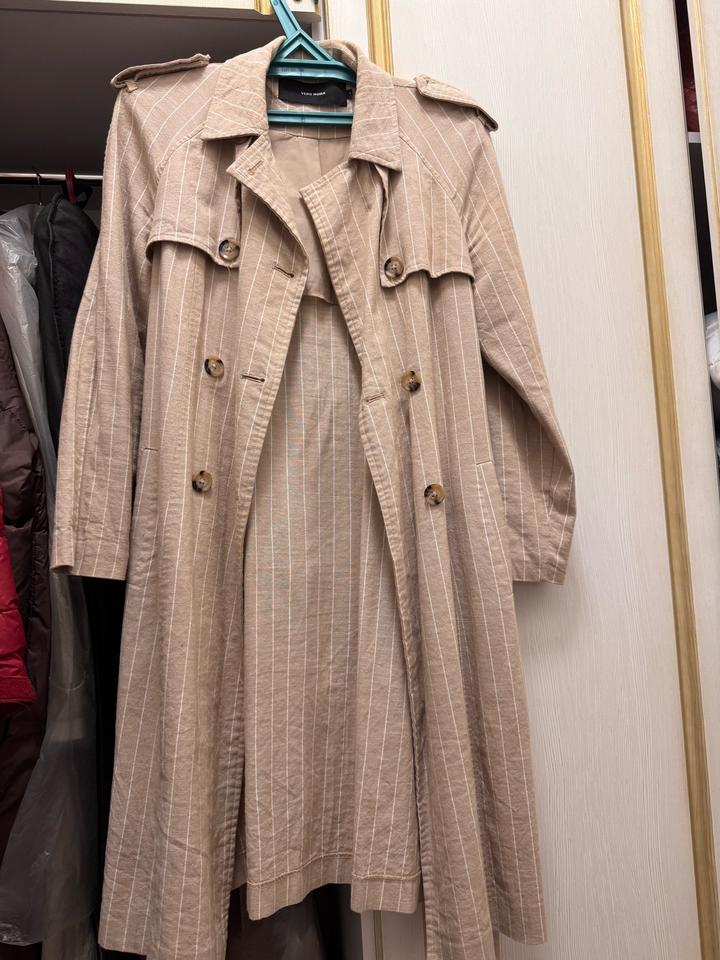 Тренч vero moda