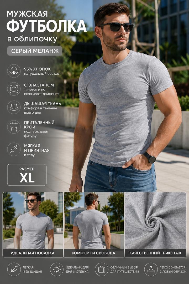 LC Waikiki Мужская футболка
